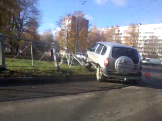 Фуфло этот ваш японский уазик