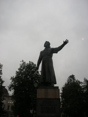 Красавец Нижний Новгород