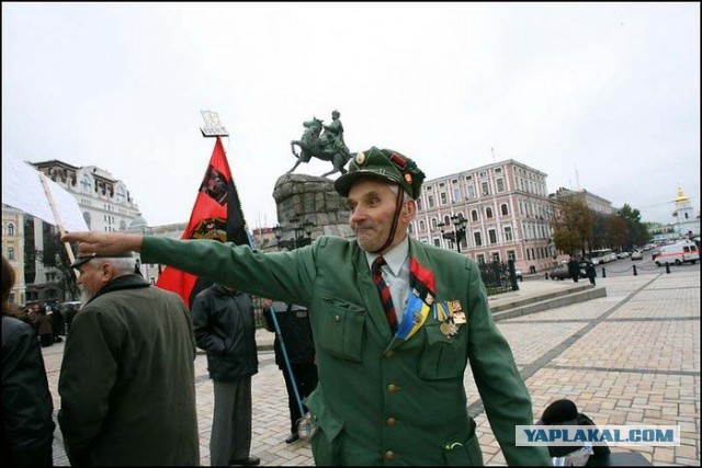 Киев сегодня.