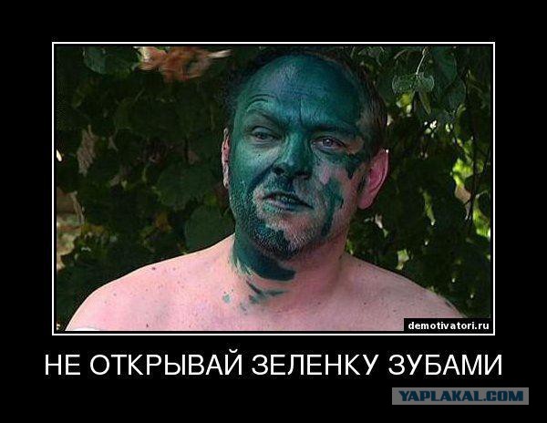 С миру по нитке. Демотиваторов чуть