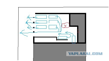 История одного выездуна