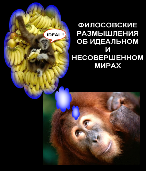 Что такое "идеальный мир"?