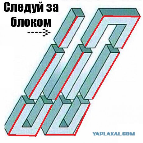Такой вот залипон