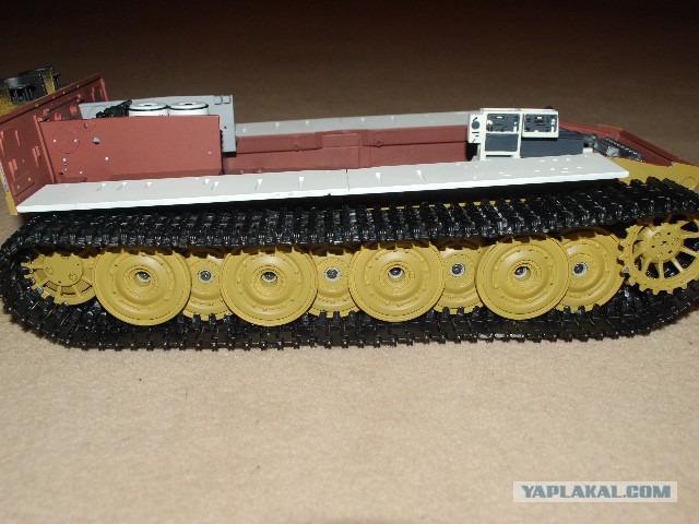Танк "Тигр"