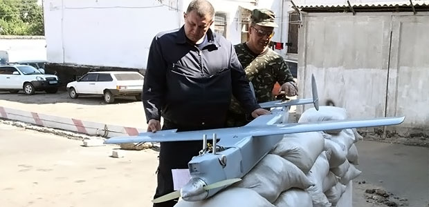 Турецкие ВВС сбили самолет на границе с Сирией