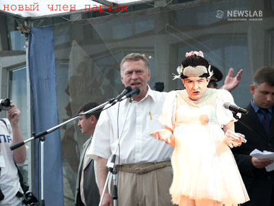 Фотожаба: гоблины на танцах