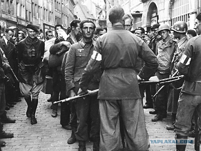 Опыт армий Рейха и СССР на 1941 год