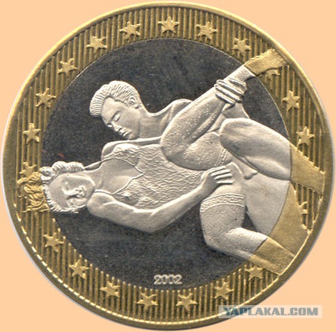 Жетоны в публичный дом (18+)