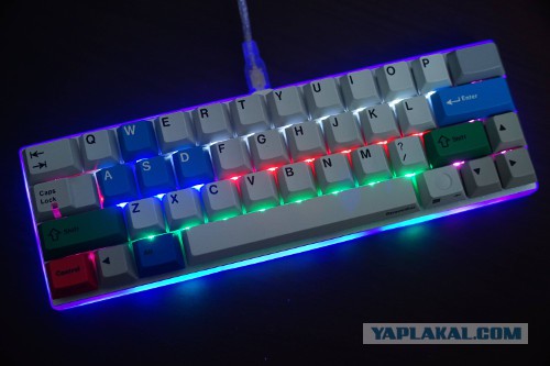 Странная клавиатура