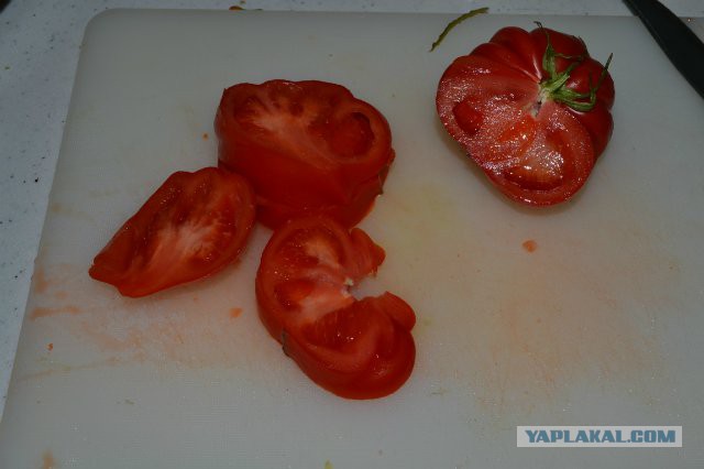 Гуакамоле(мой рецепт) с говяжими медальонами!
