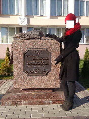 Интересные памятники вашего города