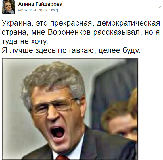 Я устал от обвинений в адрес России