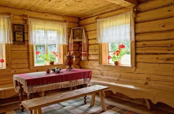 Теплая Русская глубинка (46 фот с просторов)