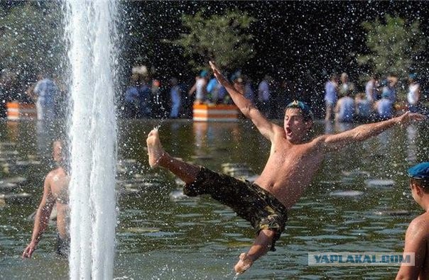 День ВДВ, это не праздник, это позор России.