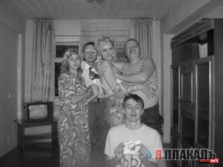Атмосфера 80-х, 40 фото с сюжетом!
