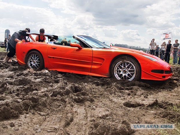Автоэкзотика 2008 (19 фото)