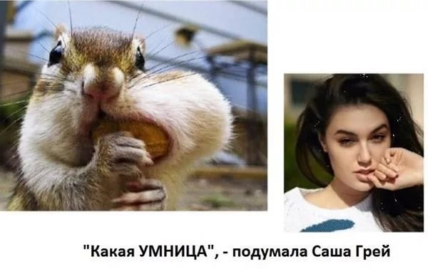 Неправильные фотки Саши