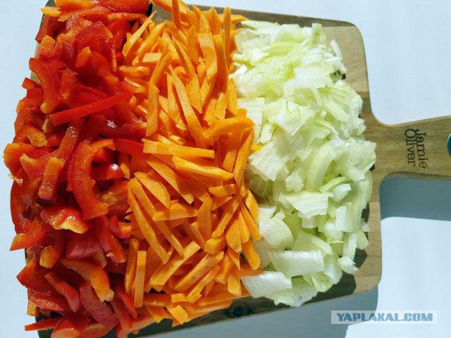 Кулинары поздравляют ЯП с днём рождения!