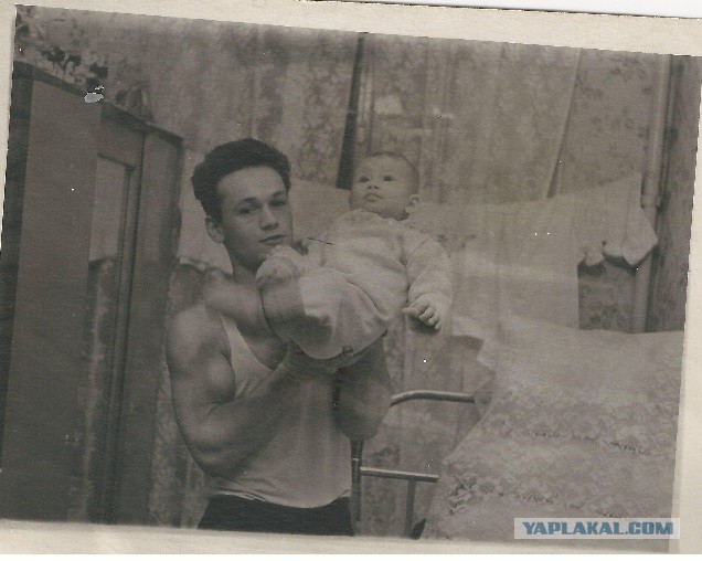 Владимир Воробьев: CCCР (подборка фотографий)