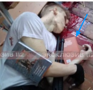 ВестиКрым опубликовали видео бойни в Керчи