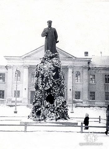 Воркута превращается в город-призрак