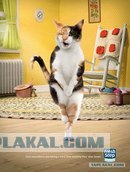 Рекламные постеры, которые заставляют улыбаться