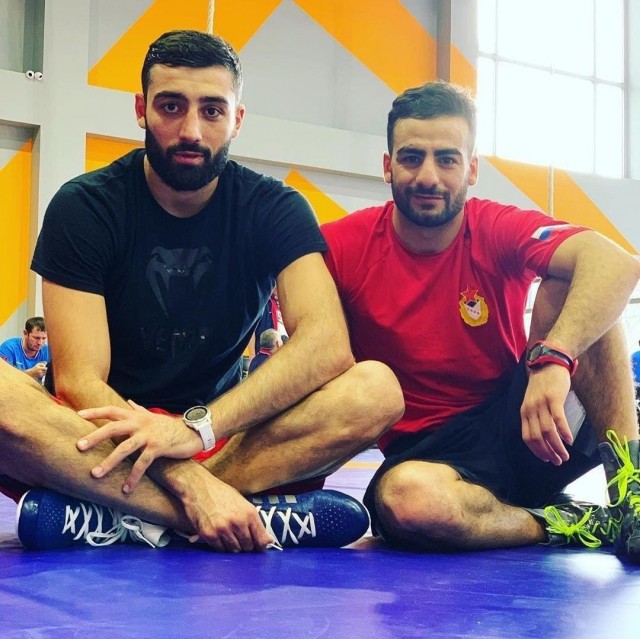 Чемпион России по боксу Георгий Кушиташвили сломал нос сотруднику Росгвардии