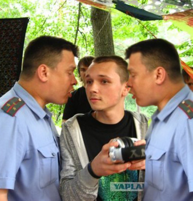 Стоп музыка?