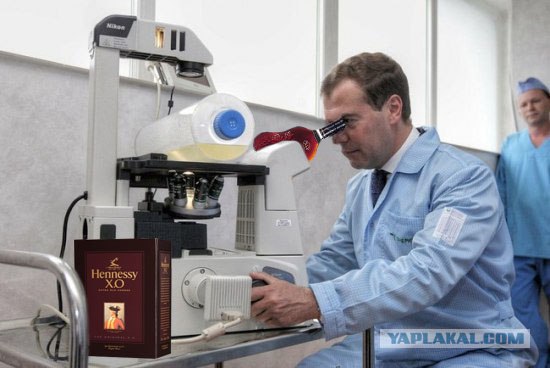 Фотожаба: Диалог с оппозицией