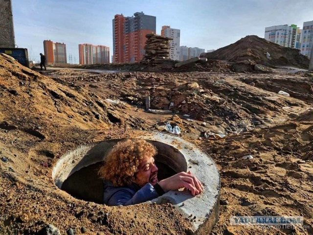 Сочинские фавелы