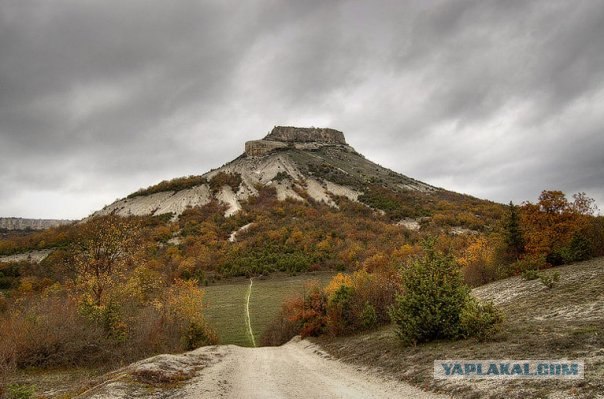 Крым, лучшее место в мире