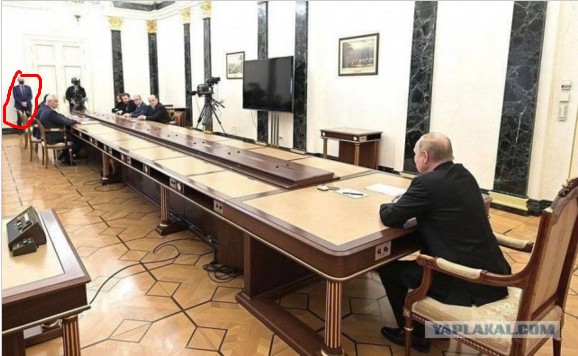 Путин созвал совещание по экономике в связи с «изменением реальности»