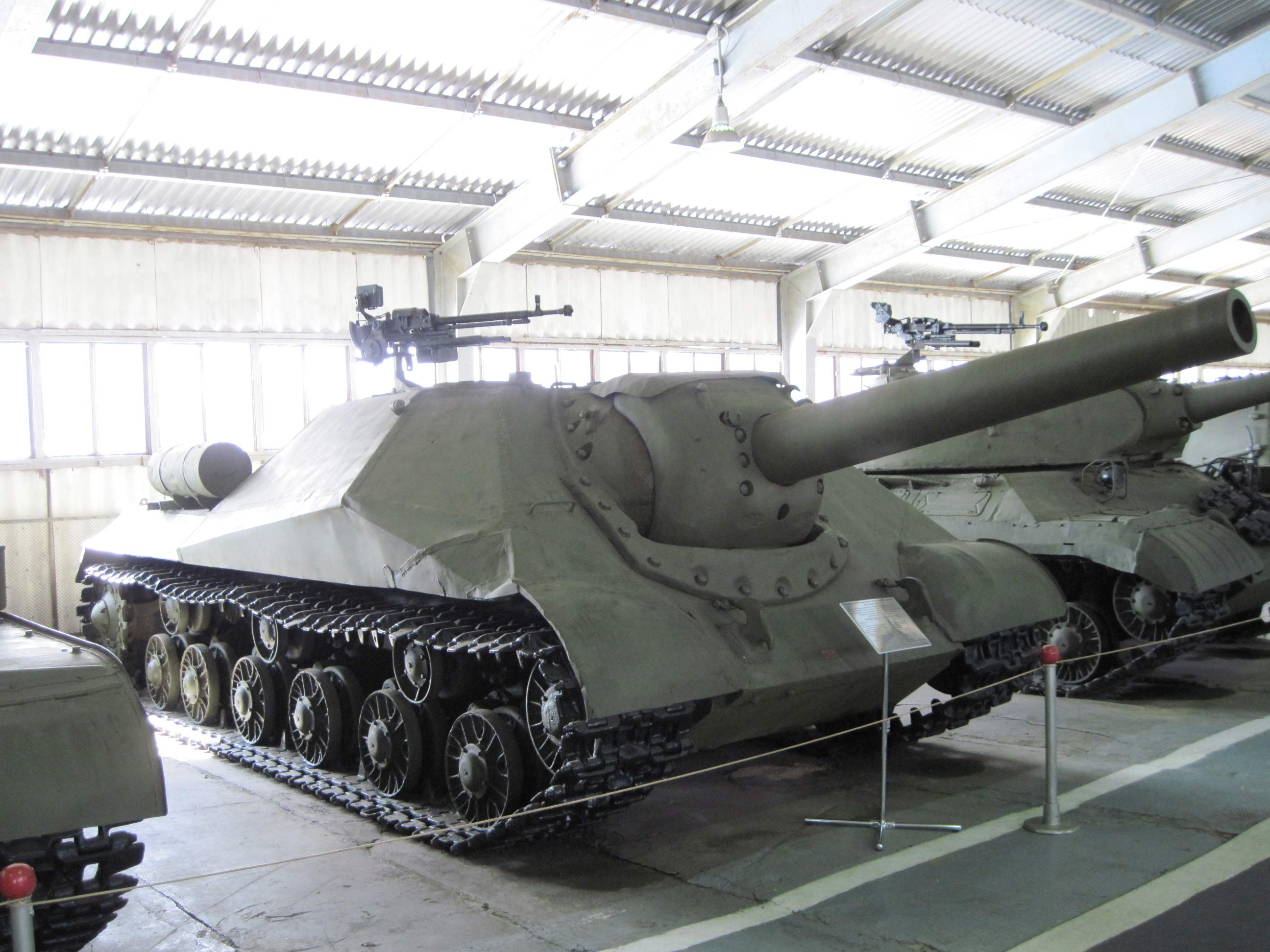 Ису 152 образца 1945 года