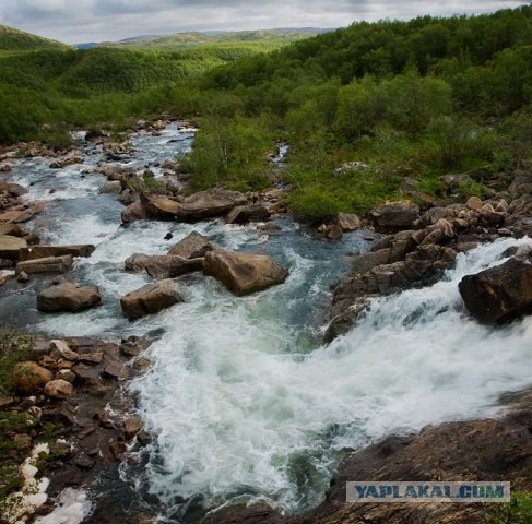 Край света. Полуостров Рыбачий