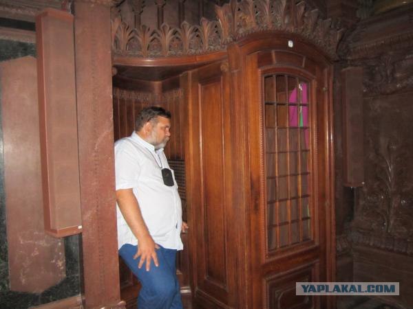 Увидеть, но не умереть.