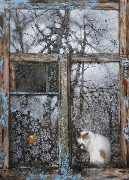 Я - художник, я так вижу