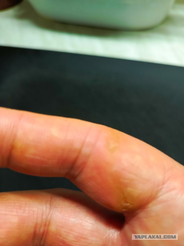 Кто чем на кухне орудует?