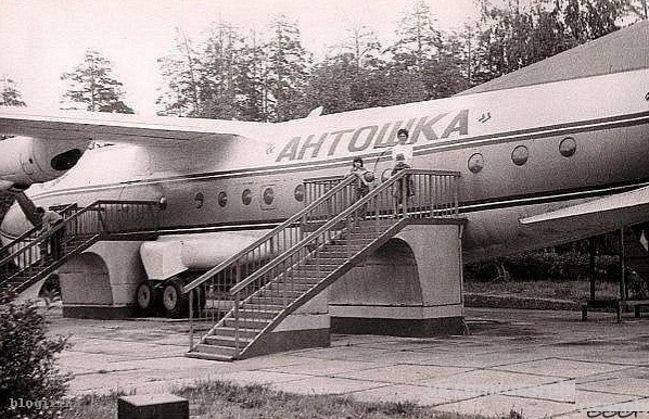 Фотографии из прошлого нашей страны - 56