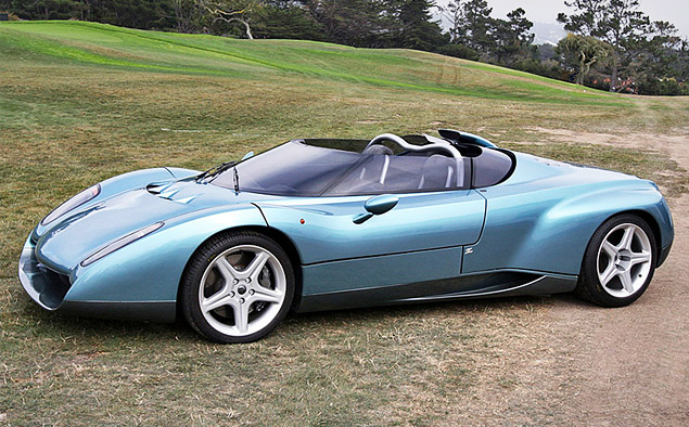 Суперкары, которым не повезло