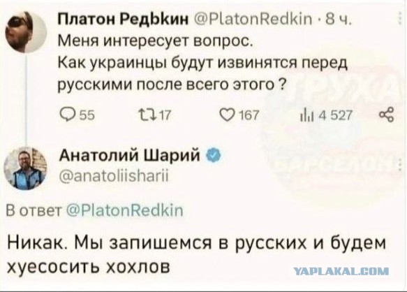 Если Украина не победит