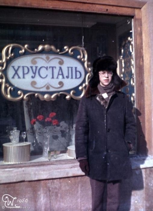 Фотографии из прошлого нашей страны – 105