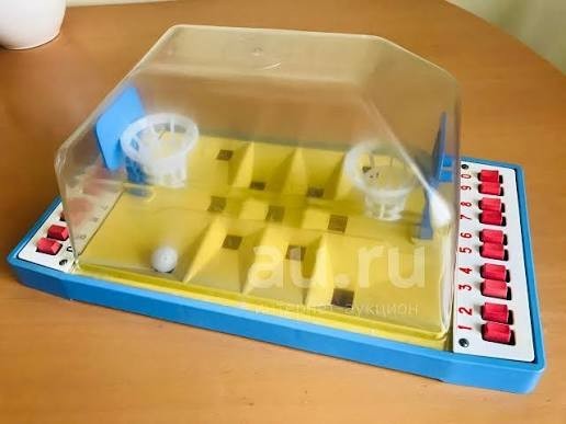 В СССР делали прекрасные игрушки