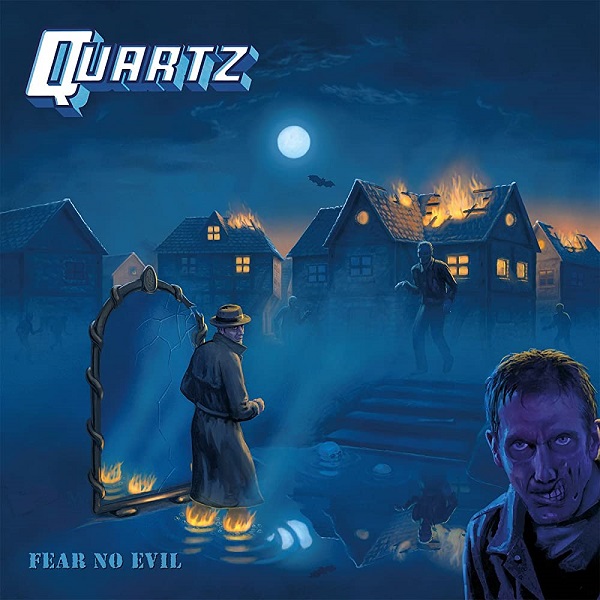 Музыка и музыканты: Quartz