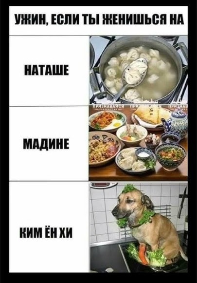 Немножко польской кулинарии