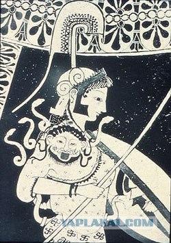 Легендарное оружие