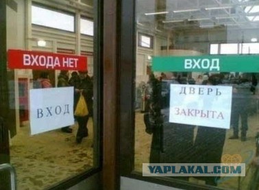 Маразмы года 2013