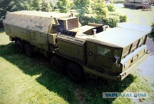 В Донецке захвачена воинская часть А-1402