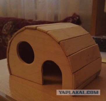 Крыска Люрка