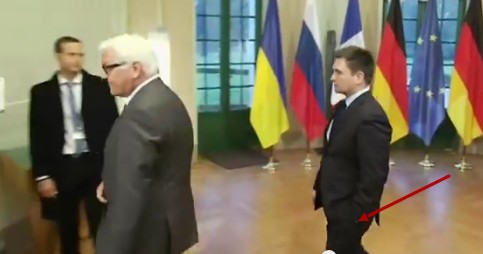 Перемирие кончилось, едва начавшись. часть 6