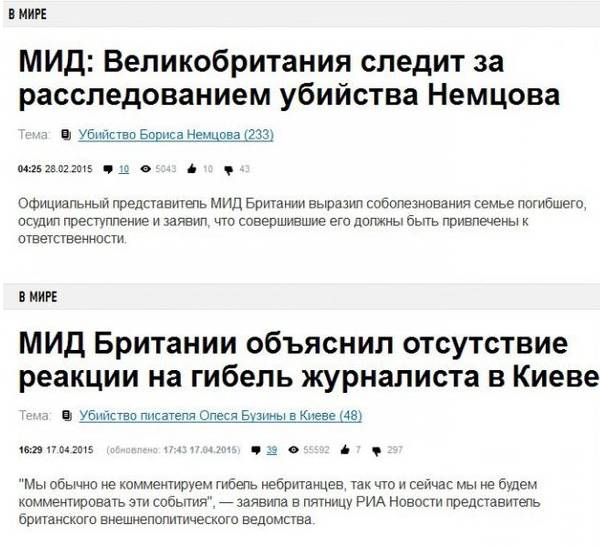 Олесь Бузина убит...